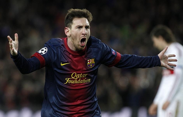 VFiscalía de Barcelona hace llamado a Lionel Messi por fraude fiscal