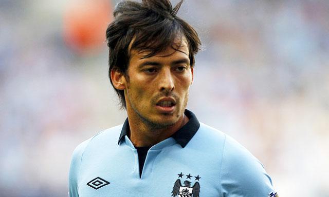 Resultado de imagen de david silva jugador