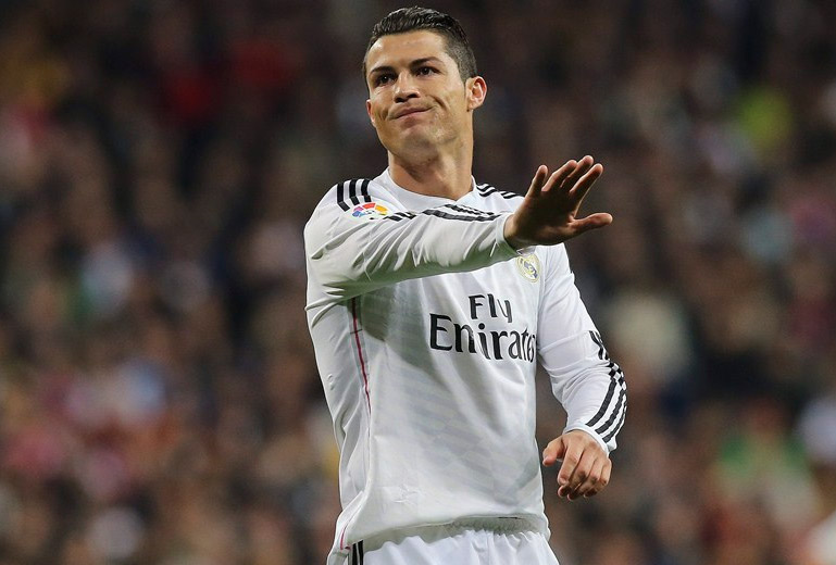 Se cruza de vereda| Cristiano Ronaldo se iría del Real Madrid