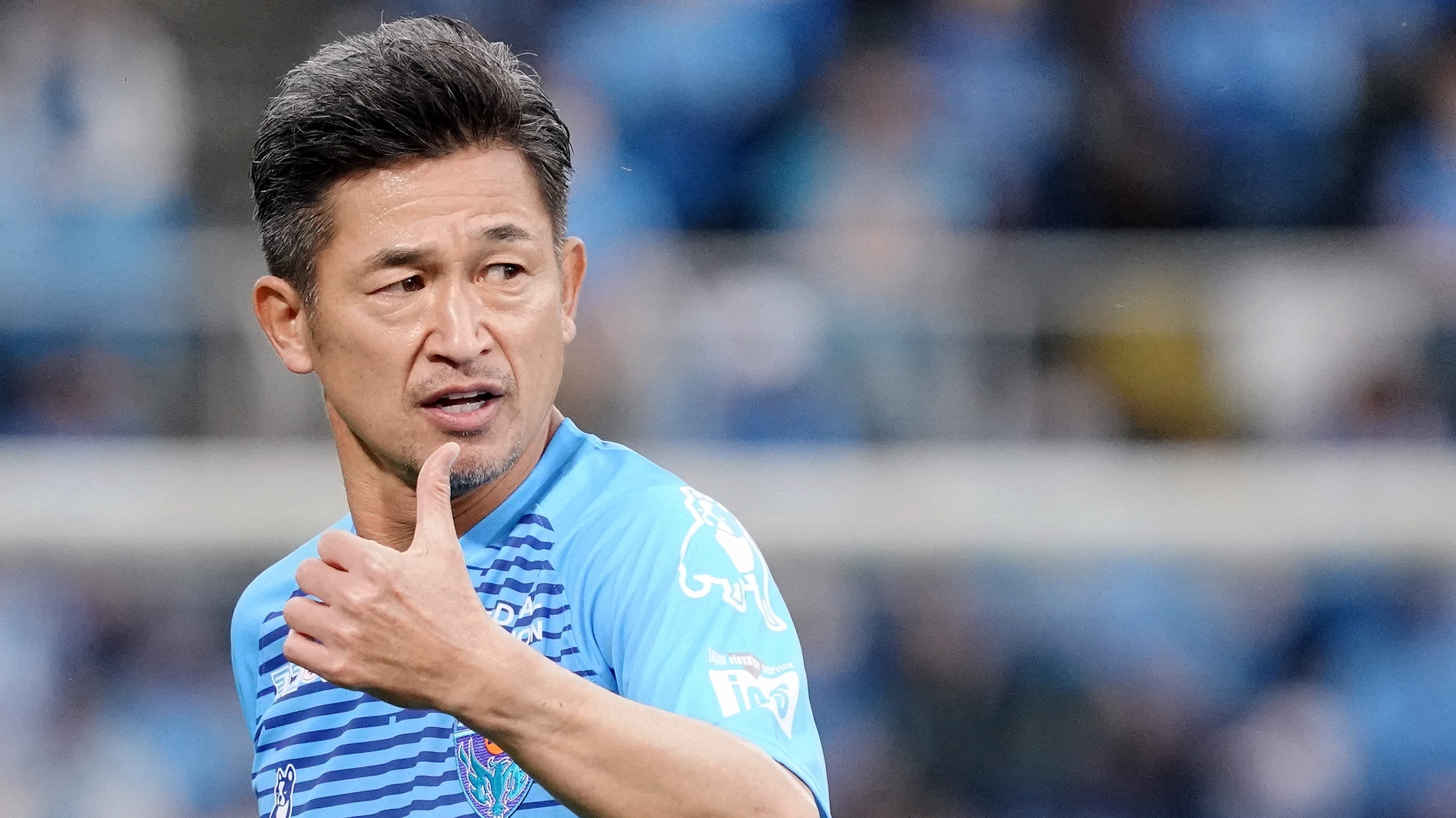 Kazuyoshi Miura seguirá jugando a sus ¡54 años! Futbolizados