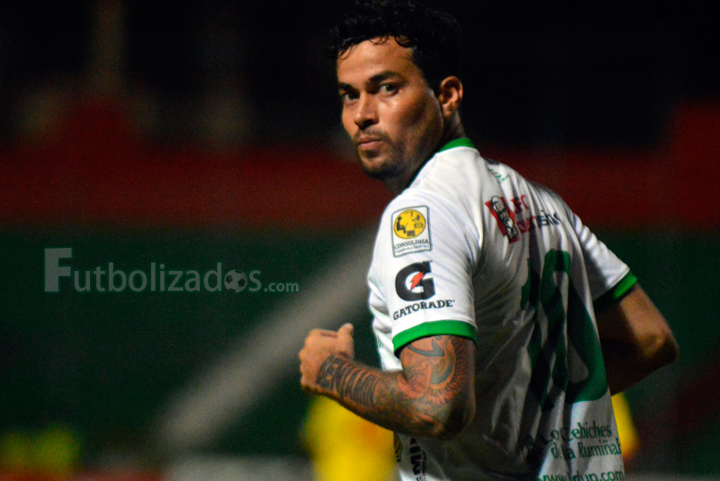 Jaime Ivan Kaviedes fuera de Liga de Portoviejo por indisciplina