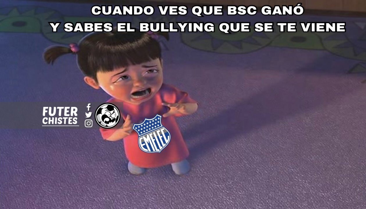 Los Memes Que Dej El Debut De Barcelona Y Emelec En La Libertadores